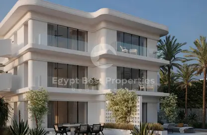 شاليه - 3 غرف نوم - 2 حمامات للبيع في بلانكا جاردنز - سوما باى - سفاجا - الغردقة - محافظة البحر الاحمر