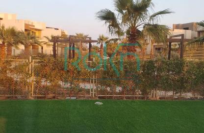 Villa - 4 Bedrooms - 4 Bathrooms for rent in Palm Hills October - Cairo Alexandria Desert Road - 6 October City - Giza