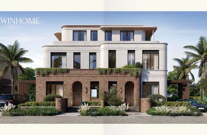 Apartment - 2 Bedrooms - 3 Bathrooms for sale in Hyde Park - New Cairo City - Cairo