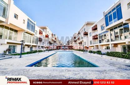 فيلا - 6 غرف نوم - 6 حمامات للبيع في دايركشن وايت - راس الحكمة - الساحل الشمالي فيلا - 6 غرف نوم - 6 حمامات للبيع في دايركشن وايت - راس الحكمة - الساحل الشمالي