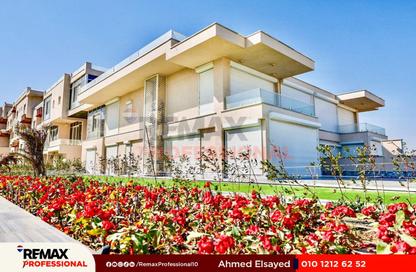 Villa - 6 Bedrooms - 6 Bathrooms for sale in Direction White - Ras Al Hekma - North Coast