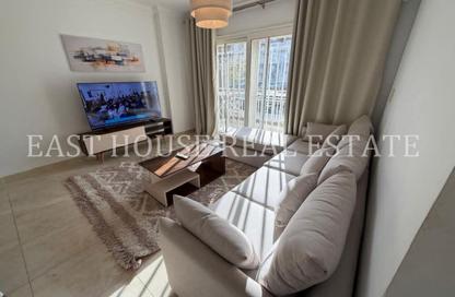 Apartment - 2 Bedrooms - 1 Bathroom for rent in B12 - Madinaty - Cairo