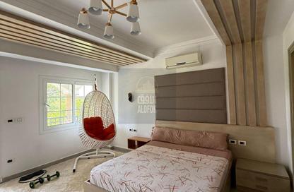 Villa - 4 - 5 for rent in Madinaty - Cairo