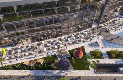 Restaurant - Studio - 2 Bathrooms for sale in IV Business Park - District 1 - The 5th Settlement - New Cairo City - Cairo