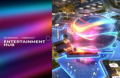 Restaurant - Studio - 2 Bathrooms for sale in IV Business Park - District 1 - The 5th Settlement - New Cairo City - Cairo
