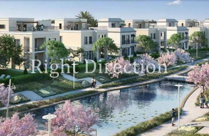 Apartment - 3 Bedrooms - 3 Bathrooms for sale in Belle Vie - New Zayed City - Sheikh Zayed City - Giza Apartment - 3 Bedrooms - 3 Bathrooms for sale in Belle Vie - New Zayed City - Sheikh Zayed City - Giza