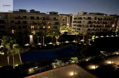 Apartment - 2 Bedrooms - 3 Bathrooms for rent in Villette - 5th Settlement Compounds - The 5th Settlement - New Cairo City - Cairo