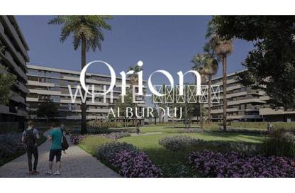 Apartment - 3 Bedrooms - 3 Bathrooms for sale in Al Burouj Compound - El Shorouk Compounds - Shorouk City - Cairo