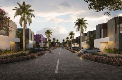 Villa - 5 Bedrooms - 5 Bathrooms for sale in Solana - New Zayed City - Sheikh Zayed City - Giza Villa - 5 Bedrooms - 5 Bathrooms for sale in Solana - New Zayed City - Sheikh Zayed City - Giza