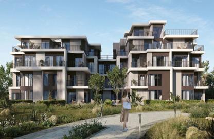Villa - 5 Bedrooms - 5 Bathrooms for sale in Solana - New Zayed City - Sheikh Zayed City - Giza