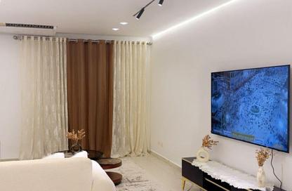 Apartment - 3 Bedrooms - 3 Bathrooms for rent in El Rehab Extension - Al Rehab - New Cairo City - Cairo