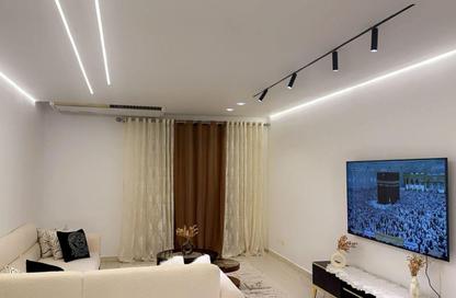 Apartment - 3 Bedrooms - 3 Bathrooms for rent in El Rehab Extension - Al Rehab - New Cairo City - Cairo