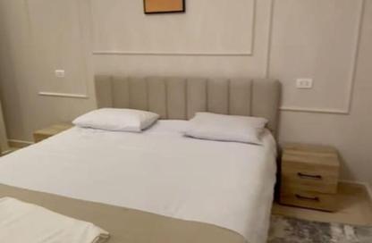 Apartment - 2 Bedrooms - 3 Bathrooms for rent in Suleiman Al Halabi St. - El Banafseg 11 - El Banafseg - New Cairo City - Cairo