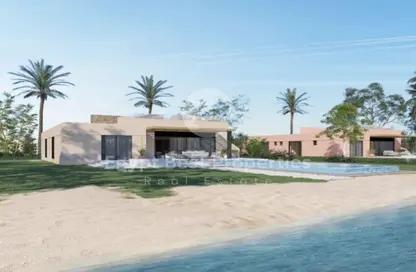 Cabin - 3 Bedrooms - 3 Bathrooms for sale in Mesca - Soma Bay - Safaga - Hurghada - Red Sea