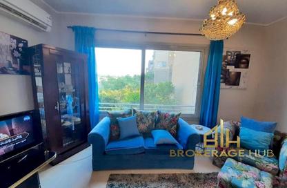 Apartment - 2 Bedrooms - 2 Bathrooms for rent in Palm Hills Village Gate - South Investors Area - New Cairo City - Cairo