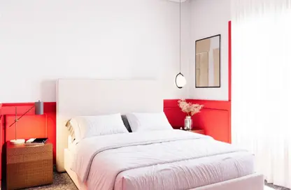 Apartment - Studio - 1 Bathroom for rent in American University Housing District - 5th Settlement Compounds - The 5th Settlement - New Cairo City - Cairo