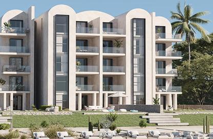 Chalet - 2 Bedrooms - 2 Bathrooms for sale in Salt - Ras Al Hekma - North Coast