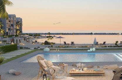 Chalet - 2 Bedrooms - 2 Bathrooms for sale in Salt - Ras Al Hekma - North Coast Chalet - 2 Bedrooms - 2 Bathrooms for sale in Salt - Ras Al Hekma - North Coast