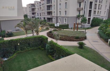 Apartment - 3 Bedrooms - 3 Bathrooms for sale in October Plaza - 6 October Compounds - 6 October City - Giza Apartment - 3 Bedrooms - 3 Bathrooms for sale in October Plaza - 6 October Compounds - 6 October City - Giza