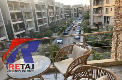 شقة - 3 غرف نوم - 2 حمامات للايجار في ميدتاون - المستثمرين الجنوبية - مدينة القاهرة الجديدة - القاهرة