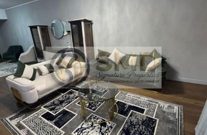 Apartment - Studio - 1 Bathroom for rent in Villette - 5th Settlement Compounds - The 5th Settlement - New Cairo City - Cairo