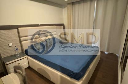 Apartment - Studio - 1 Bathroom for rent in Villette - 5th Settlement Compounds - The 5th Settlement - New Cairo City - Cairo