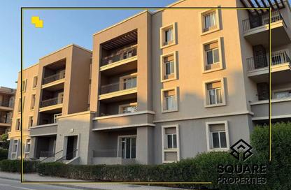 Apartment - 3 - 4 for sale in October Plaza - 6 October Compounds - 6 October City - Giza