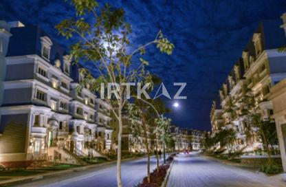 iVilla - 3 Bedrooms - 3 Bathrooms for sale in Mountain View Executive - Al Andalus District - New Cairo City - Cairo