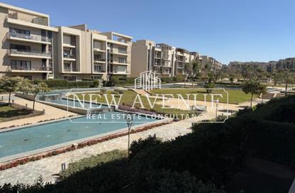 Apartment - 4 Bedrooms - 4 Bathrooms for sale in Moon Residences - Fifth Square - The 5th Settlement - New Cairo City - Cairo