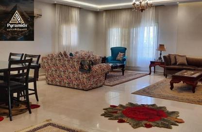 Apartment - 3 - 3 for rent in Beverly Hills - Sheikh Zayed Compounds - Sheikh Zayed City - Giza