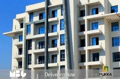 Apartment - 3 Bedrooms - 3 Bathrooms for sale in Pukka - New Capital Compounds - New Capital City - Cairo