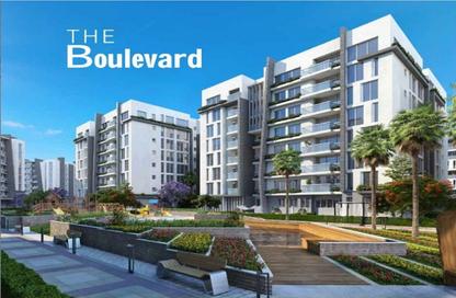 Apartment - 3 Bedrooms - 3 Bathrooms for sale in Pukka - New Capital Compounds - New Capital City - Cairo Apartment - 3 Bedrooms - 3 Bathrooms for sale in Pukka - New Capital Compounds - New Capital City - Cairo