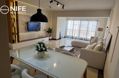 Duplex - 4 Bedrooms - 4 Bathrooms for rent in Porto New Cairo - 5th Settlement Compounds - The 5th Settlement - New Cairo City - Cairo Duplex - 4 Bedrooms - 4 Bathrooms for rent in Porto New Cairo - 5th Settlement Compounds - The 5th Settlement - New Cairo City - Cairo