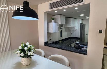 Duplex - 4 Bedrooms - 4 Bathrooms for rent in Porto New Cairo - 5th Settlement Compounds - The 5th Settlement - New Cairo City - Cairo