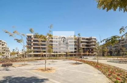 Apartment - 3 - 3 for sale in Palm Hills New Cairo - 5th Settlement Compounds - The 5th Settlement - New Cairo City - Cairo Apartment - 3 - 3 for sale in Palm Hills New Cairo - 5th Settlement Compounds - The 5th Settlement - New Cairo City - Cairo