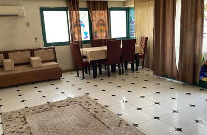 Apartment - 3 Bedrooms - 2 Bathrooms for sale in Mohamed Farid Abou Hadid St. - Al Hadiqah Al Dawliyah - 7th District - Nasr City - Cairo