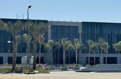 Office Space - 4 Bedrooms for rent in Lake View Residence - 5th Settlement Compounds - The 5th Settlement - New Cairo City - Cairo