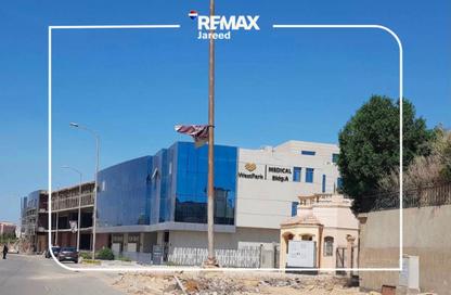Clinic - Studio - 1 Bathroom for rent in West Park Mall - 26th of July Corridor - 6 October City - Giza