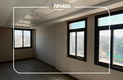 Clinic - Studio - 1 Bathroom for rent in West Park Mall - 26th of July Corridor - 6 October City - Giza