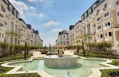 iVilla - 3 - 3 for sale in Mountain View iCity - 5th Settlement Compounds - The 5th Settlement - New Cairo City - Cairo