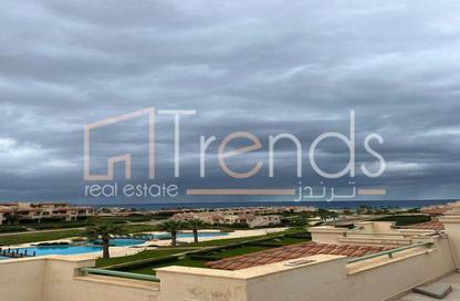 Chalet - 4 Bedrooms - 3 Bathrooms for sale in La Vista Bay - La Vista - Qesm Ad Dabaah - North Coast