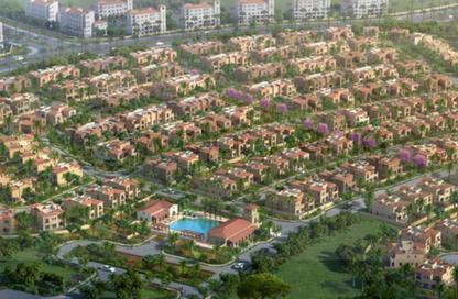 Twin House - 3 Bedrooms - 3 Bathrooms for sale in City Gate - 5th Settlement Compounds - The 5th Settlement - New Cairo City - Cairo