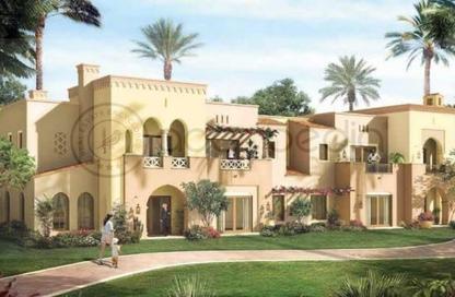 Twin House - 3 Bedrooms - 3 Bathrooms for sale in City Gate - 5th Settlement Compounds - The 5th Settlement - New Cairo City - Cairo
