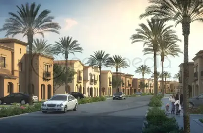 منزل مزدوج - 3 غرف نوم - 3 حمامات للبيع في سيتي جيت - كمبوندات التجمع الخامس - التجمع الخامس - مدينة القاهرة الجديدة - القاهرة