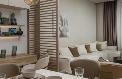 Apartment - 3 - 3 for sale in Arkan Palm 205 - Sheikh Zayed Compounds - Sheikh Zayed City - Giza