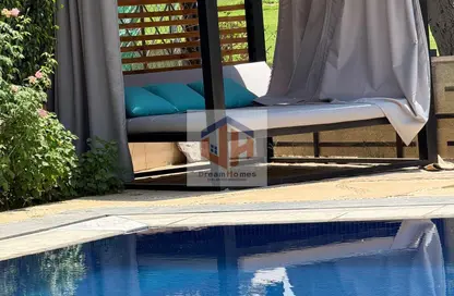 Villa - 4 Bedrooms - 4 Bathrooms for rent in Privado - Madinaty - Cairo