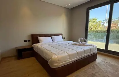 Apartment - 2 Bedrooms - 3 Bathrooms for rent in Silver Palm - North Investors Area - New Cairo City - Cairo