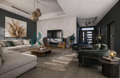 Townhouse - 5 Bedrooms - 4 Bathrooms for sale in Allegria - Sheikh Zayed Compounds - Sheikh Zayed City - Giza