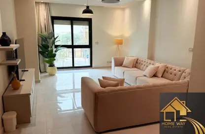 Apartment - 2 Bedrooms - 2 Bathrooms for rent in Villette - 5th Settlement Compounds - The 5th Settlement - New Cairo City - Cairo