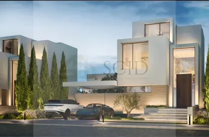 فيلا - 4 غرف نوم - 5 حمامات للبيع في فاي سوديك - مدينة زايد الجديدة - الشيخ زايد - الجيزة